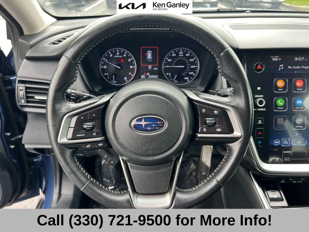 Used 2020 Blue Subaru Premium image 33