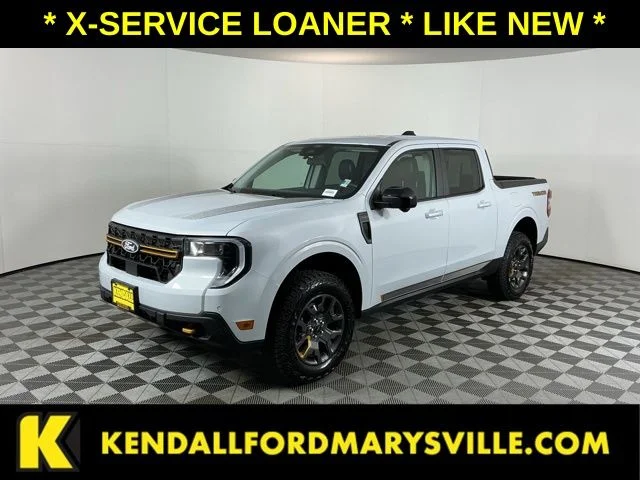 2026 Ford Maverick