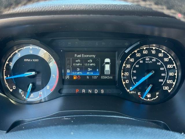 Used 2019 Chili Pepper Red Ford  image 13