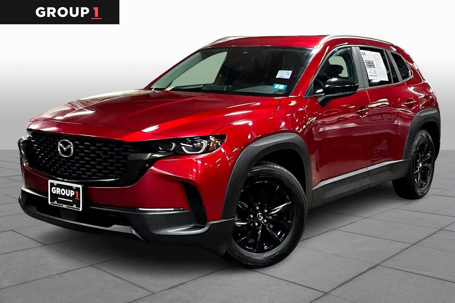2024 Mazda CX-50 2.5 S PREFERRED's photo