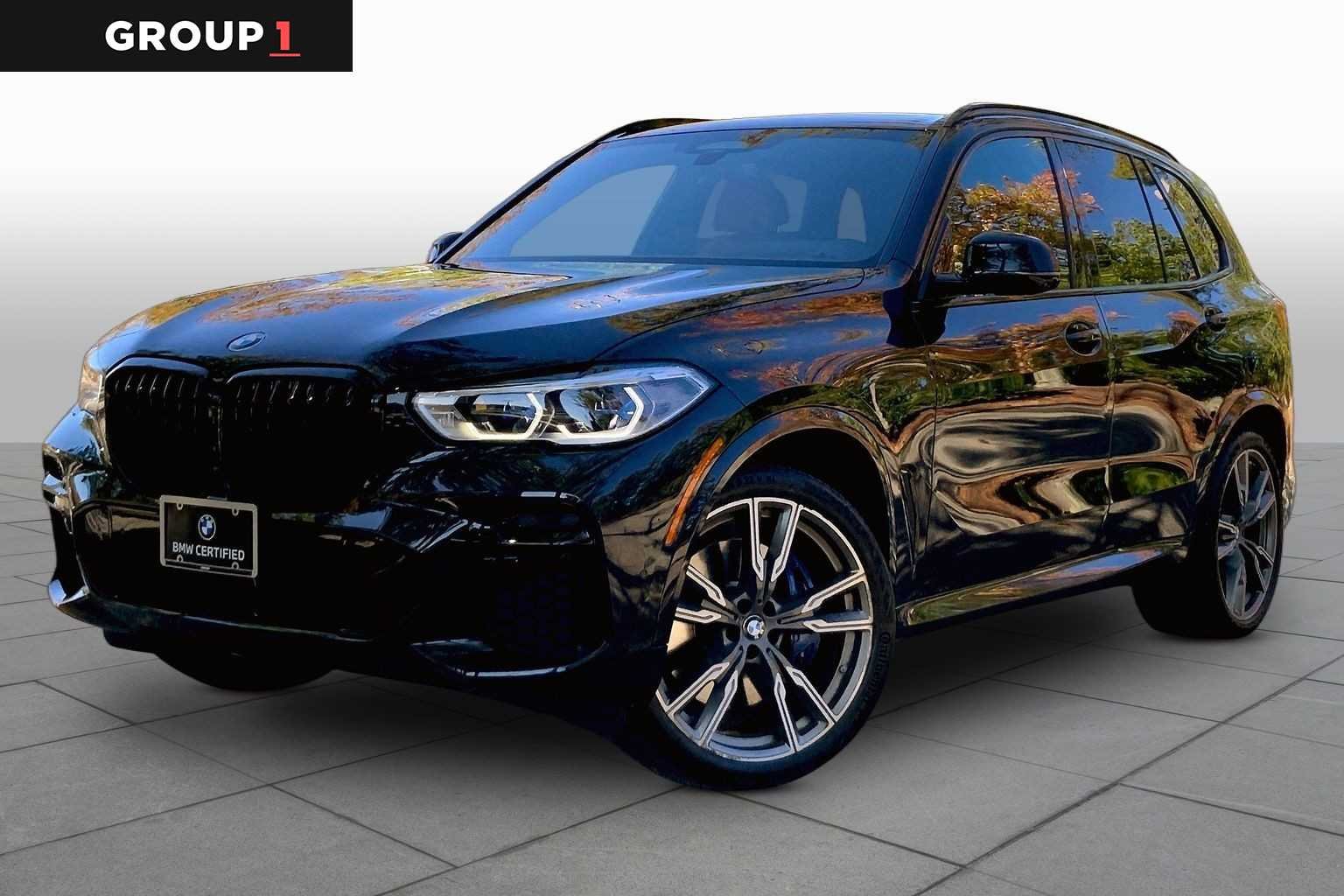 2023 BMW X5 M50i