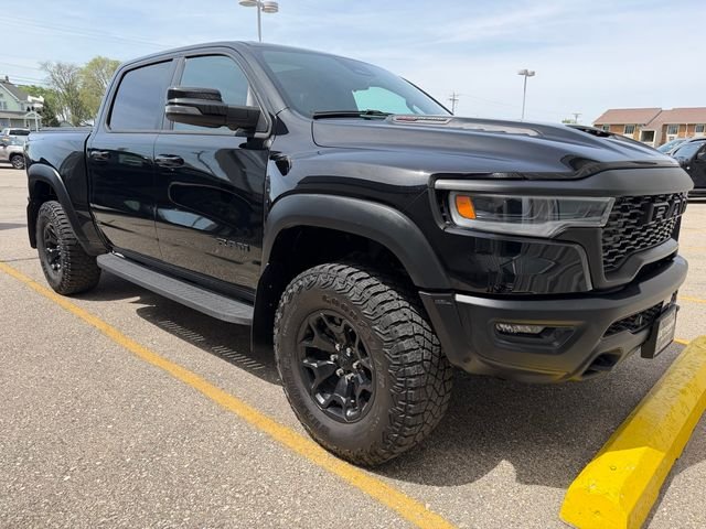 Used 2025 Black Ram RHO image 10
