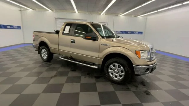 Used 2014 Ford F-150 XLT with VIN 1FTFX1EF4EFB24219 for sale in Warren, PA