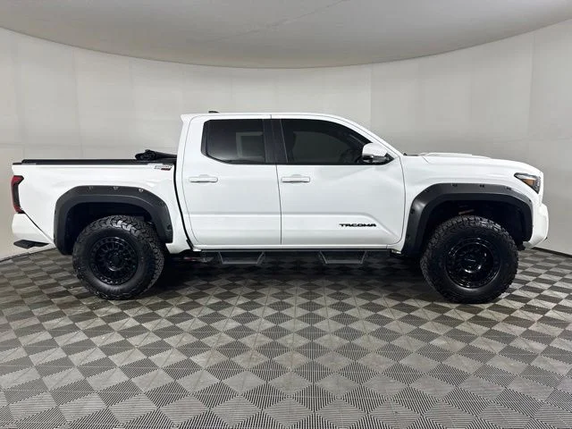 Used 2024 Ice Toyota TRD Sport image 2