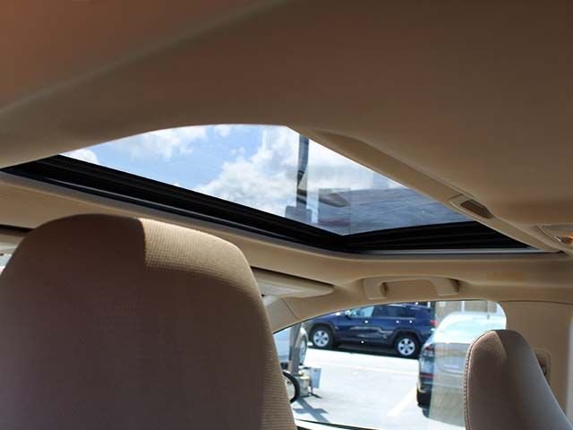 Used 2015 Brown Sugar Metallic Toyota LE Plus image 9