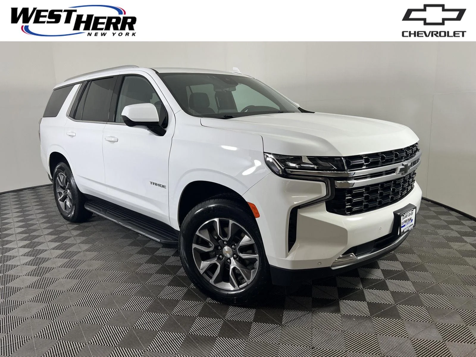 Used 2024 Summit White Chevrolet LS image 1