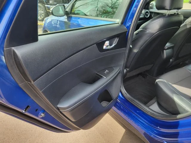 Certified Used 2024 Deep Sea Blue Kia GT-Line image 20