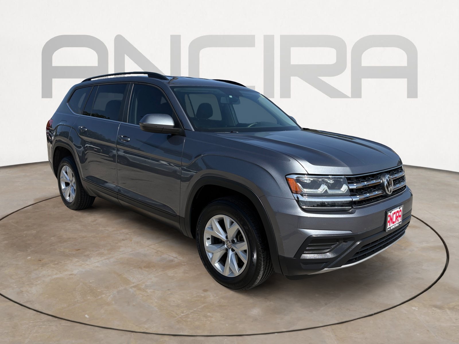 Used 2020 Platinum Gray Metallic Volkswagen 2.0T S image 6