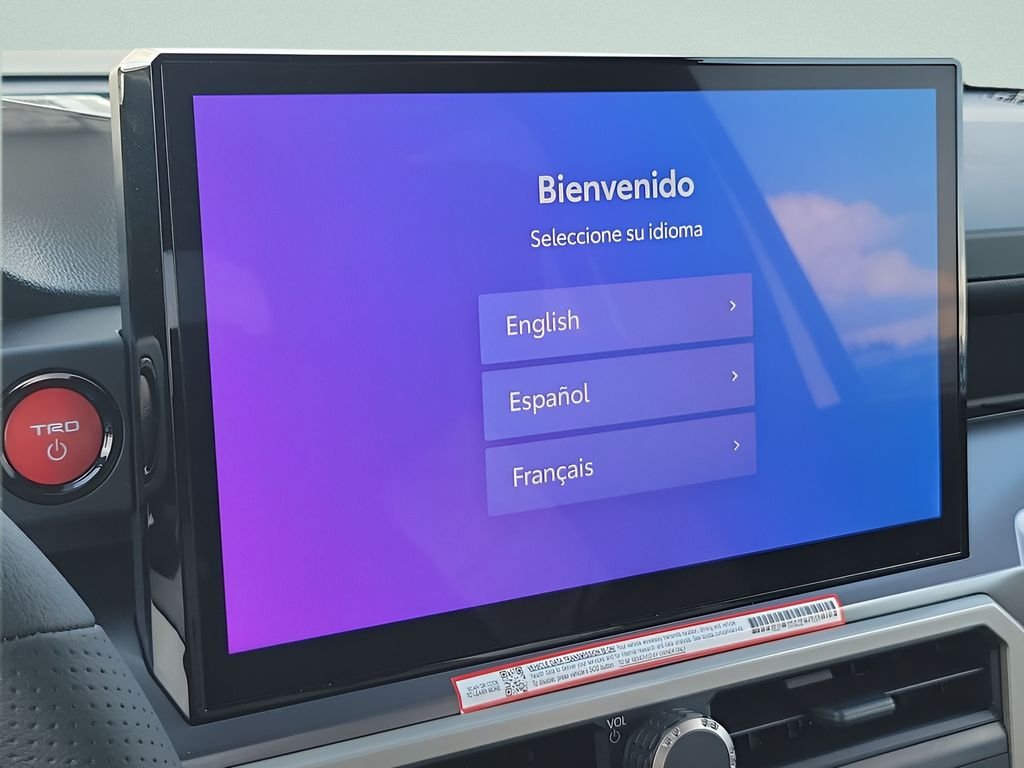 2025 Toyota Tacoma TRD Off Road - Photo 27