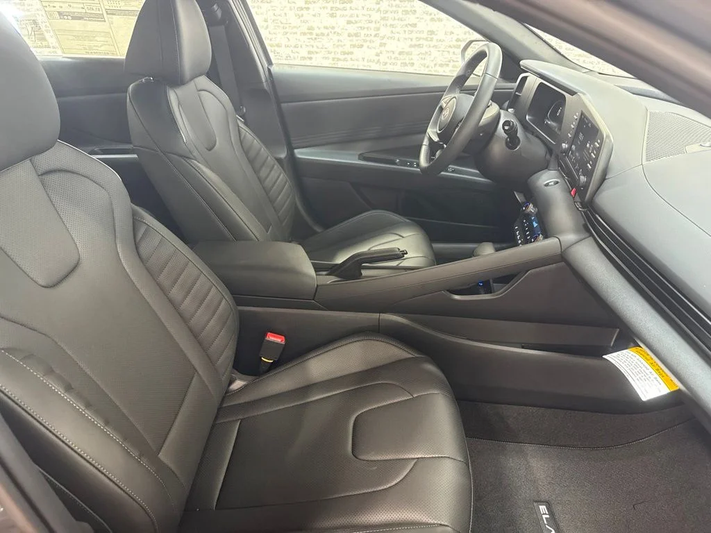 New 2026 Ecotronic Gray Hyundai SEL Sport image 10