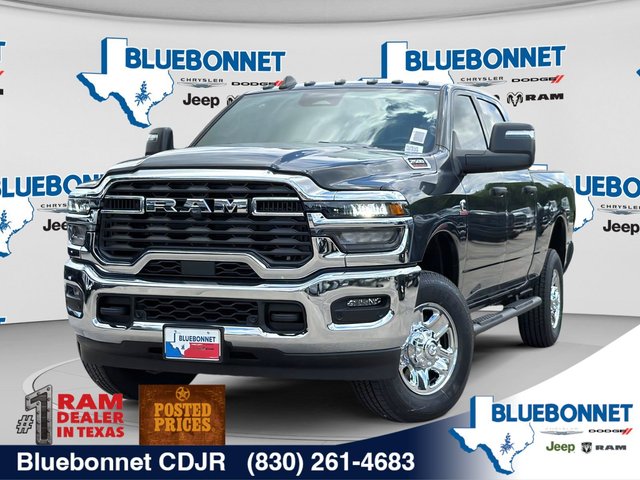 New 2026 RAM 2500 Tradesman Crew Cab 4x4 6'4 Box