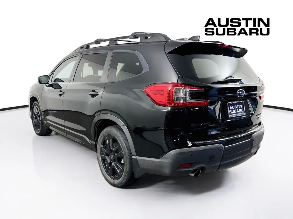 Used 2023 Black Subaru Onyx Edition image 5