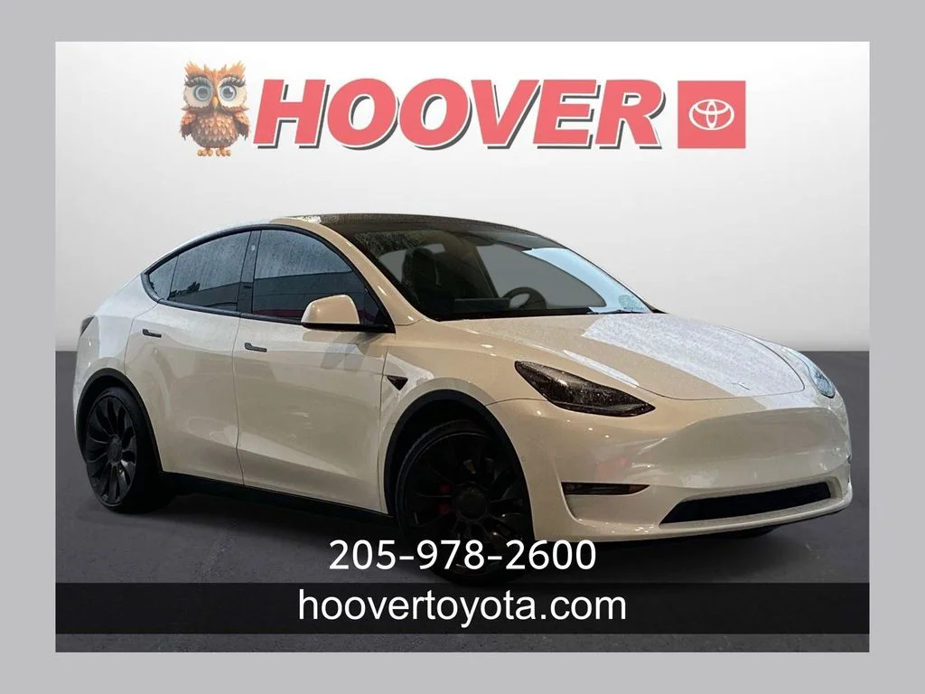 2022 Tesla Model Y Performance Dual Motor All-Wheel Drive's photo