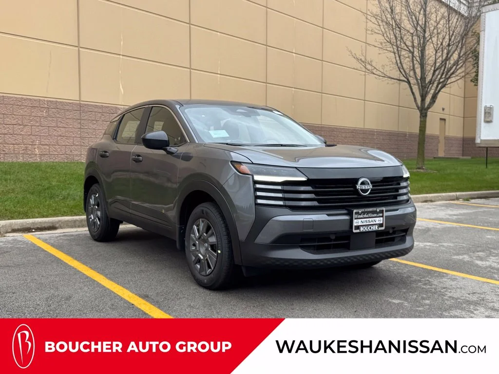 2027 Nissan KICKS S