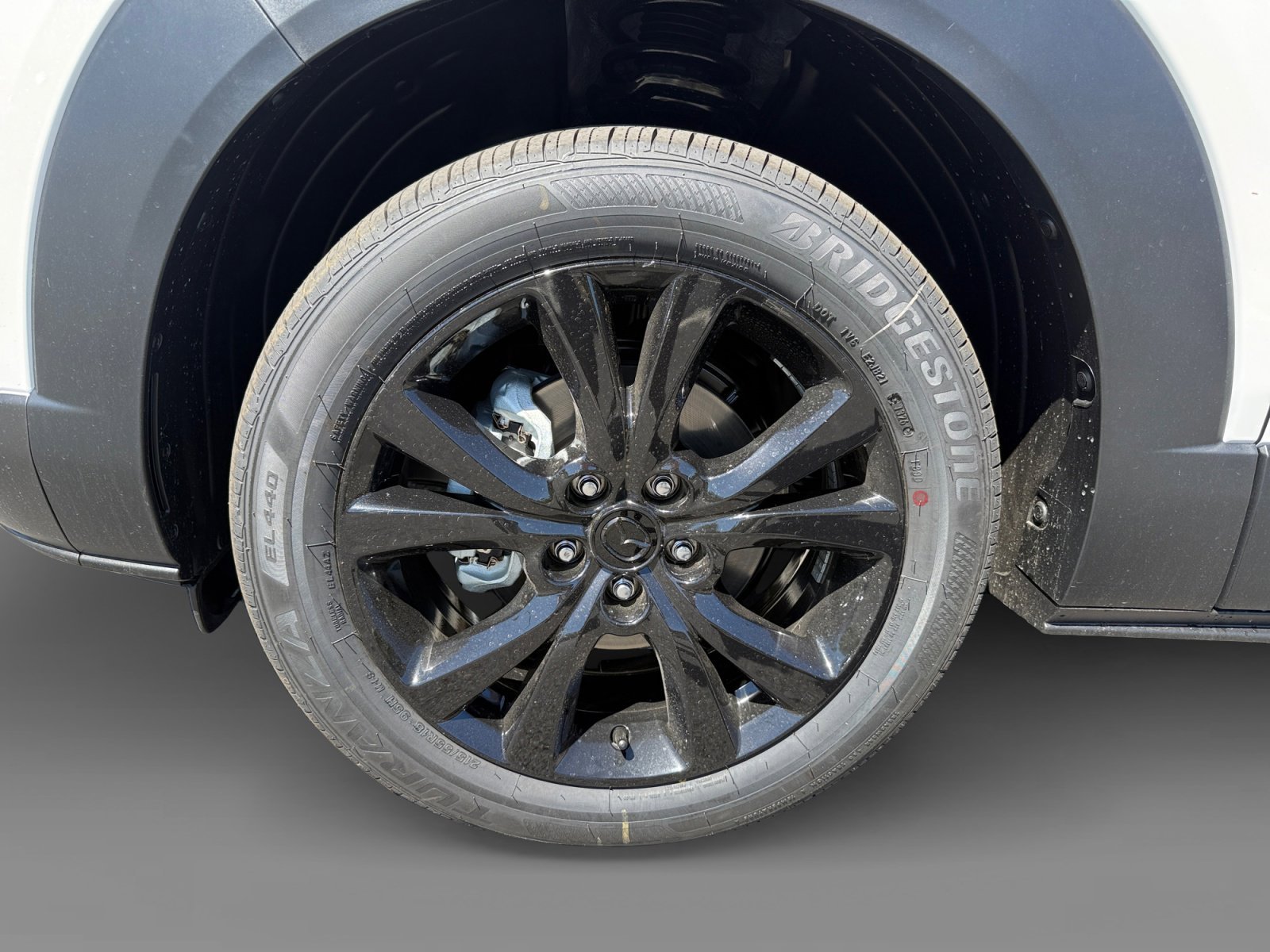 New 2026 Snowflake White Pearl Mica Mazda 2.5 S Aire Edition image 9