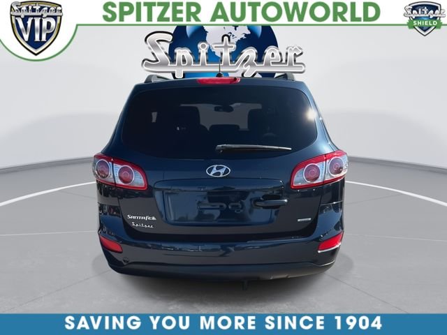 Used 2012 Blue Hyundai GLS image 8