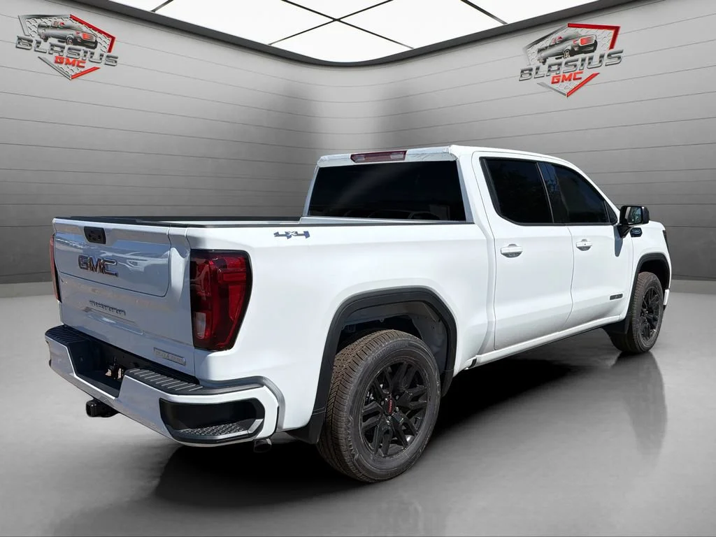 New 2026 Summit White GMC Elevation image 5
