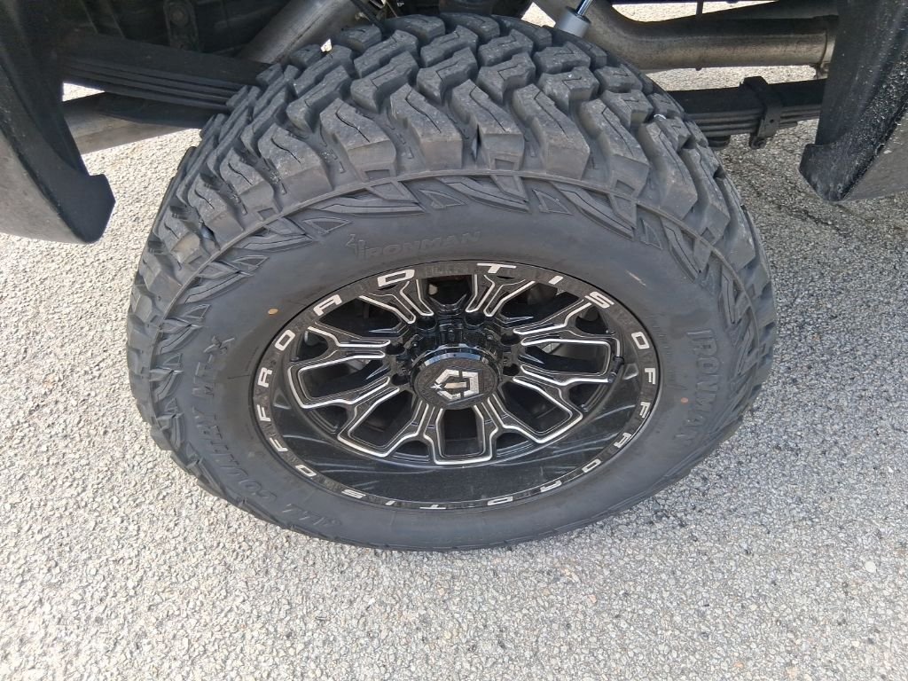 Used 2013 Black Chevrolet LTZ image 8