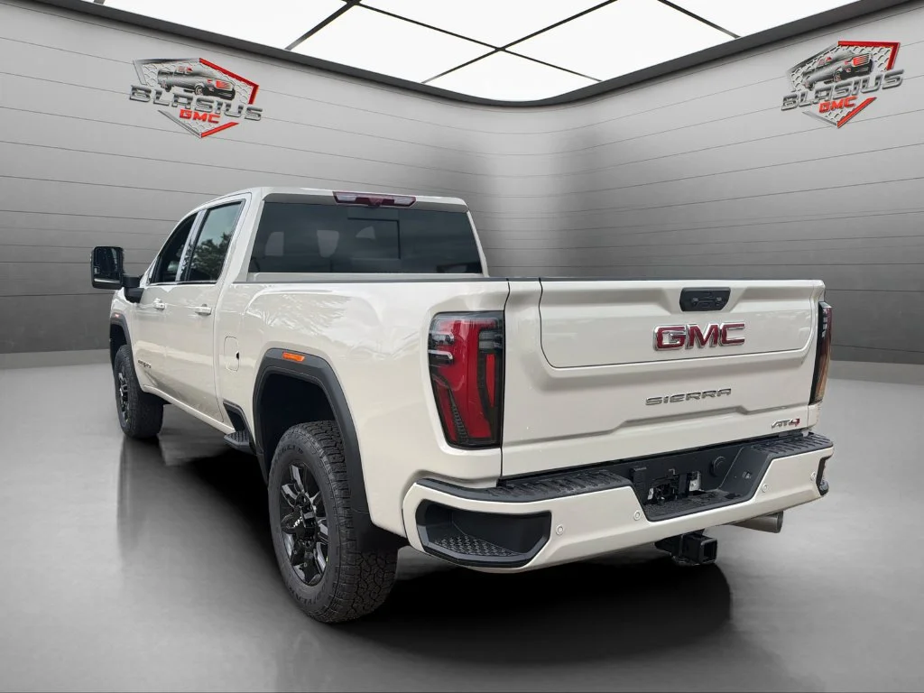 New 2026 Coastal Dune GMC AT4 image 3