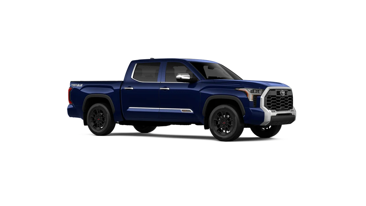2026 Toyota Tundra 1794 Edition - Photo 42