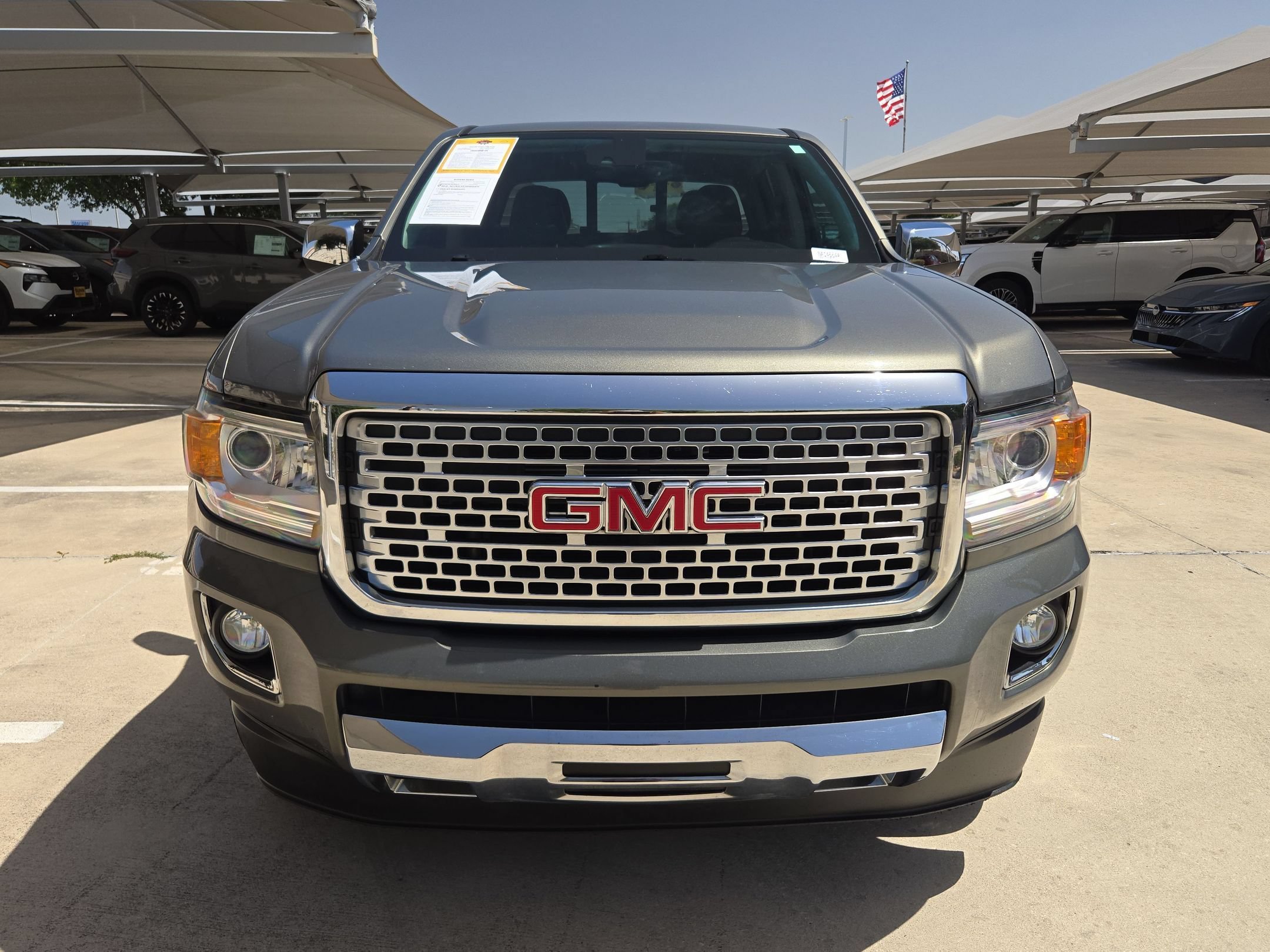 Used 2018 Mineral Metallic GMC 2WD Denali image 8