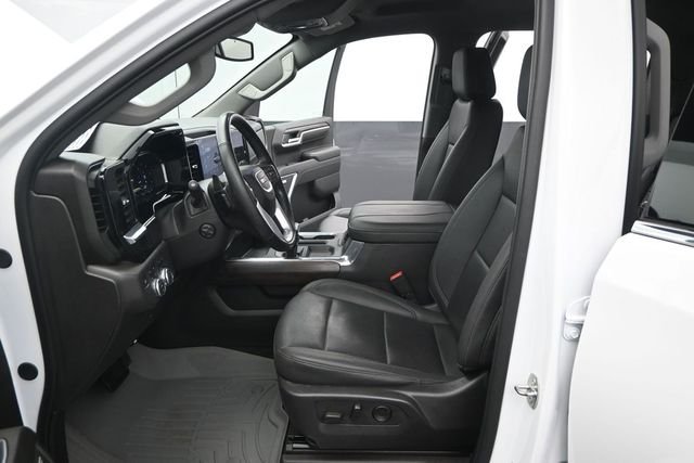 Used 2024 Summit White GMC SLT image 13