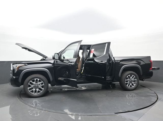 New 2026 Midnight Black Metallic Toyota 1794 Edition image 33