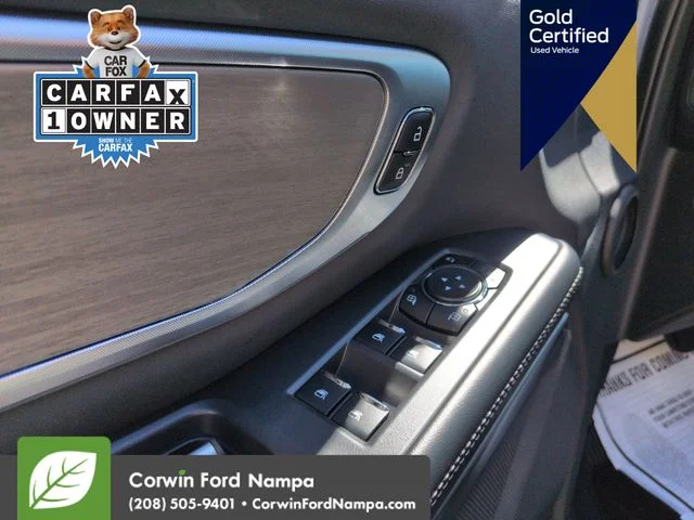 Certified Used 2025 Gray Ford Platinum image 13