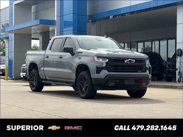 2024 Chevrolet Silverado 1500 LT Trail Boss