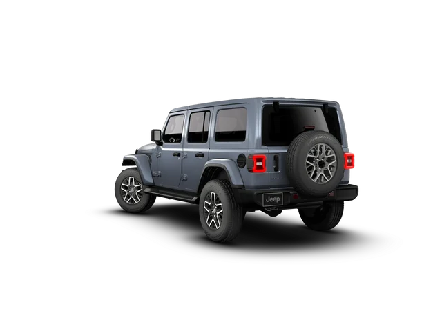 New 2026 Anvil Clear-Coat Exterior Paint Jeep Sahara image 5