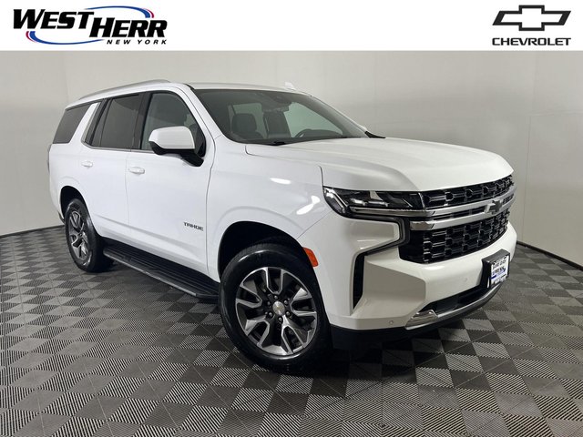 2024 Chevrolet Tahoe LS