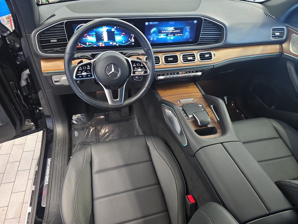 Used 2023 Black Mercedes-Benz GLE 350 image 19
