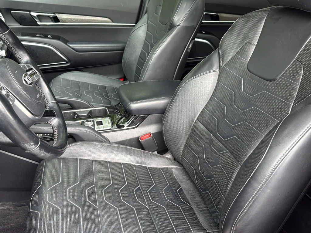 Used 2021 Black Kia SX image 15