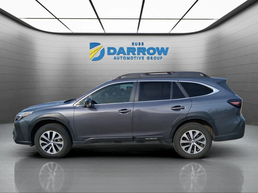 Used 2024 Gray Subaru Premium image 2