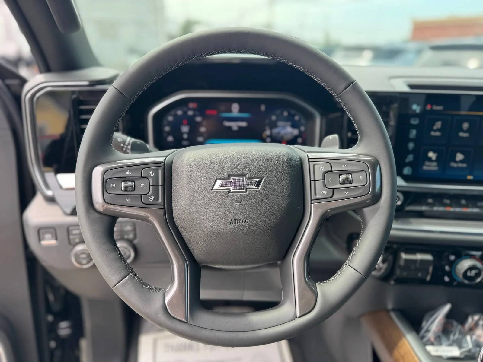 New 2026 Black Chevrolet High Country image 18
