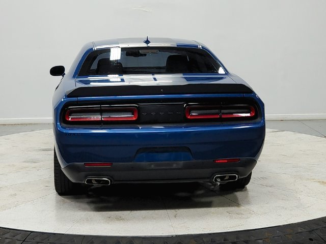 Used 2021 Blue Dodge SXT image 7