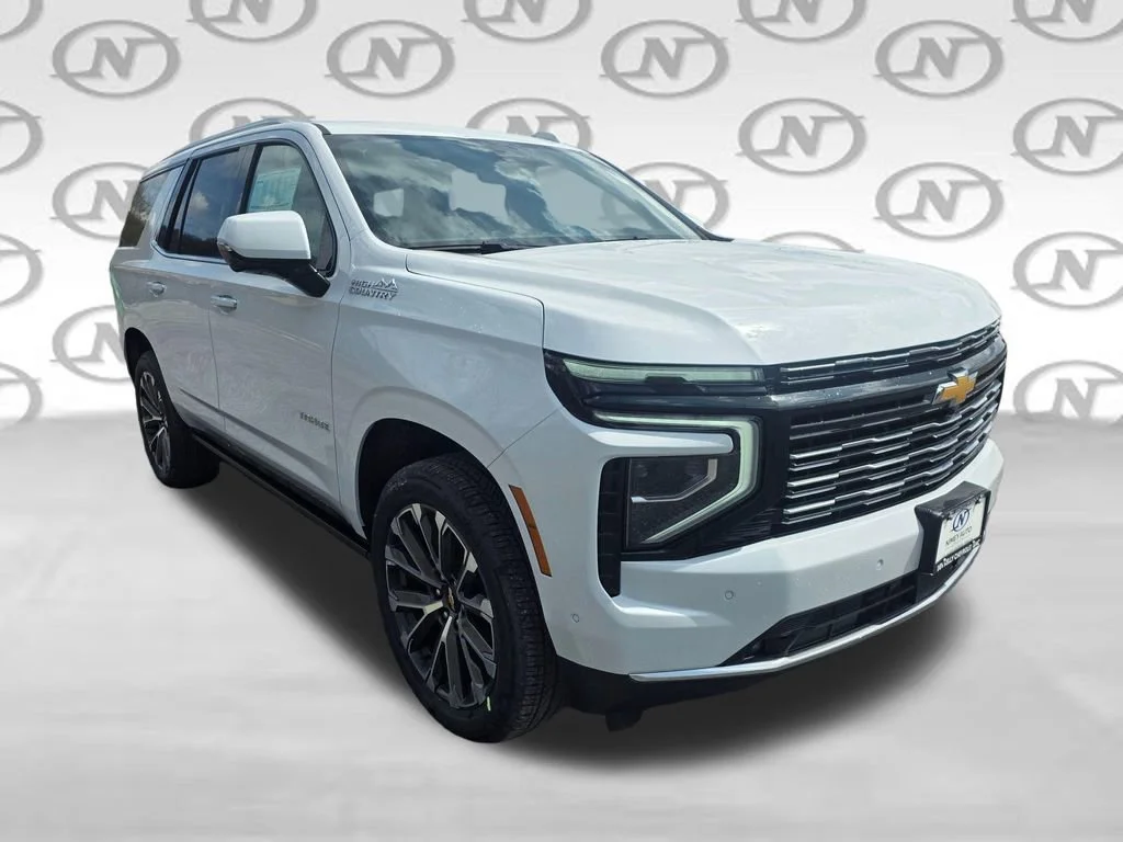 2026 Chevrolet Tahoe High Country - Photo 17