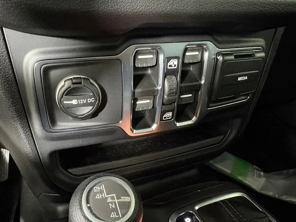 2026 Jeep Gladiator Willys - Photo 32