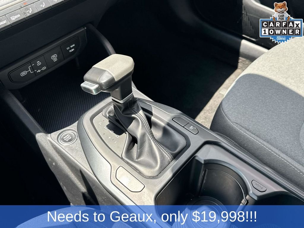Used 2025 Gray Kia LXS image 45