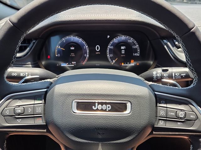 New 2026 Baltic Gray Metallic Clearcoat Jeep Laredo Altitude image 24