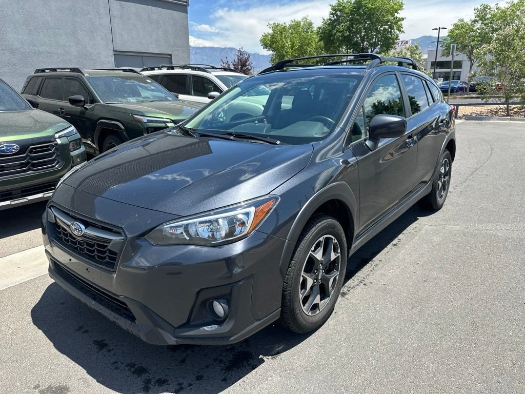 Used 2019 Gray Subaru 2.0i Premium image 1