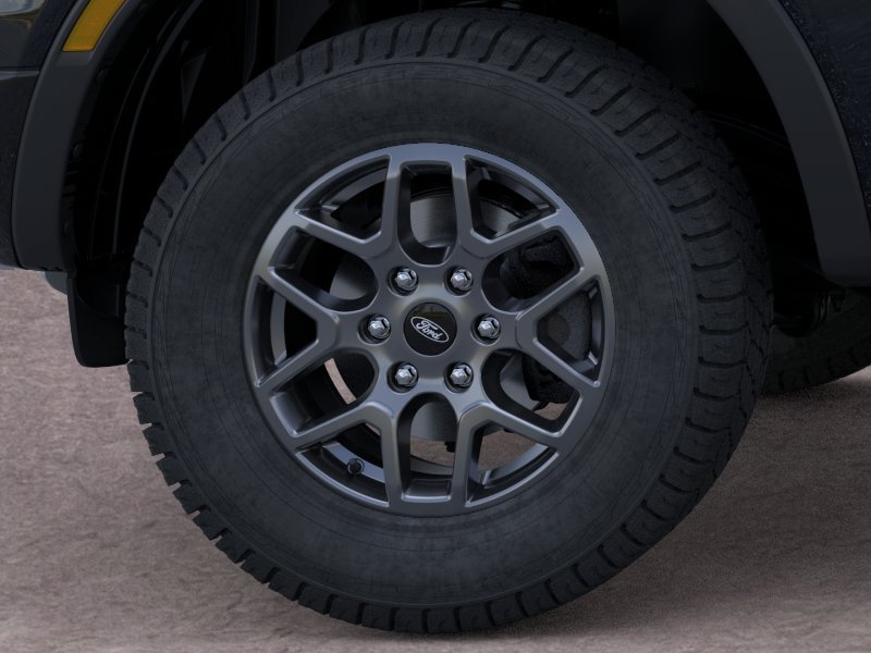 New 2026 Shadow Black Ford XLT image 19