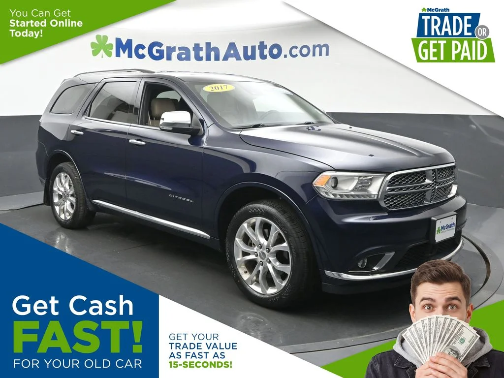 2017 Dodge Durango Citadel AWD's photo