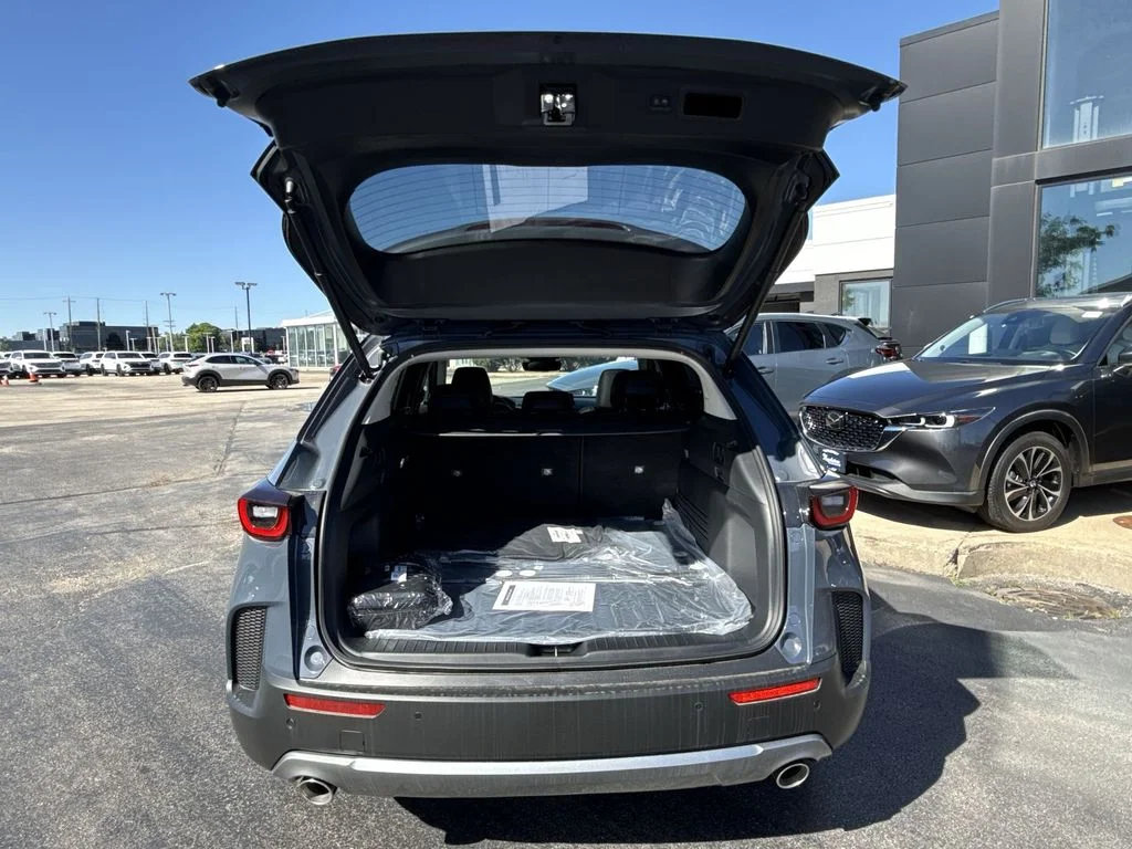 New 2026 Polymetal Gray Metallic Mazda 2.5 Turbo AWD image 25