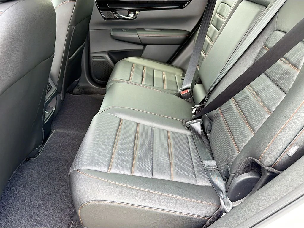 New 2026 Platinum White Pearl Honda Sport Touring image 22