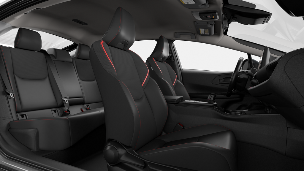 New 2026 Midnight Black Metallic Toyota SE image 28