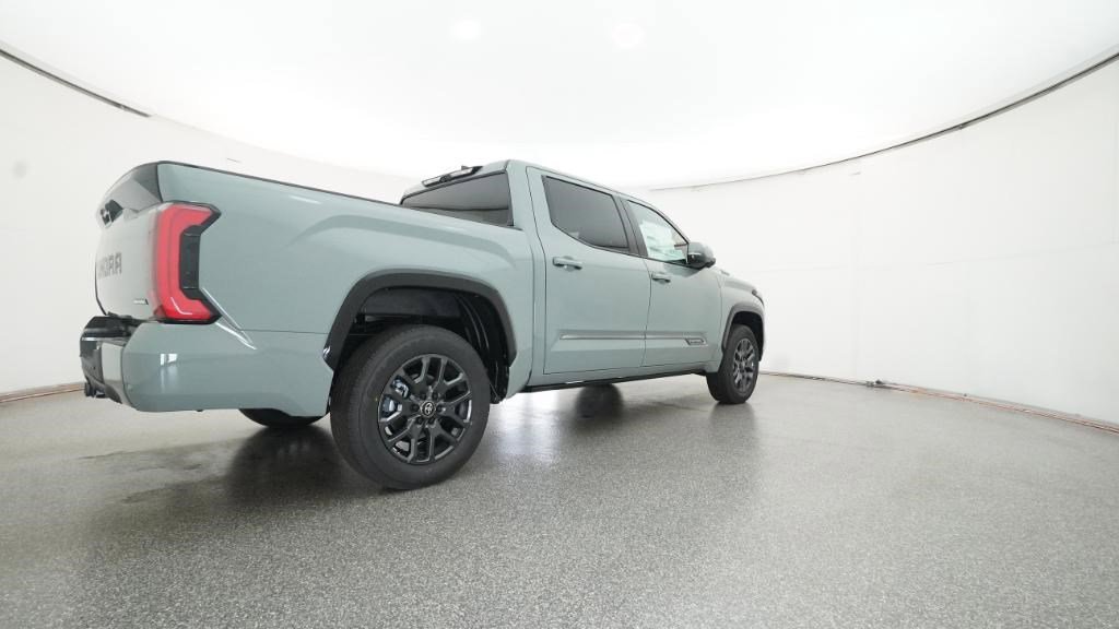 2026 Toyota Tundra Platinum - Photo 18