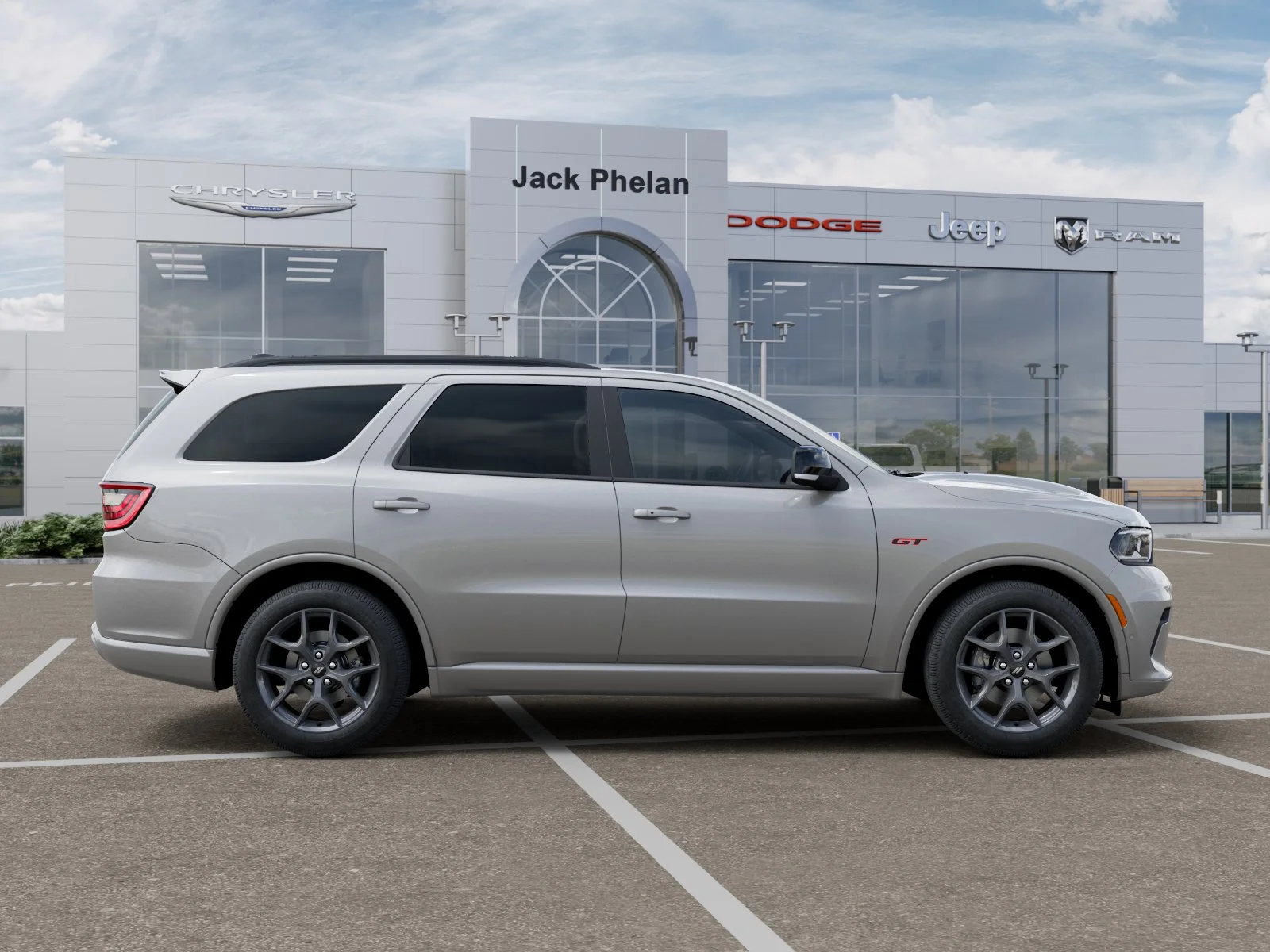 New 2026 Triple Nickel Exterior Paint Dodge GT Premium HEMI V8 image 47