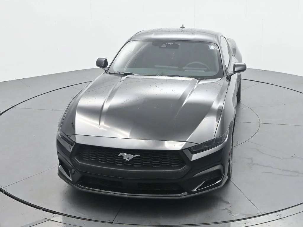 New 2026 Black Ford EcoBoost image 27