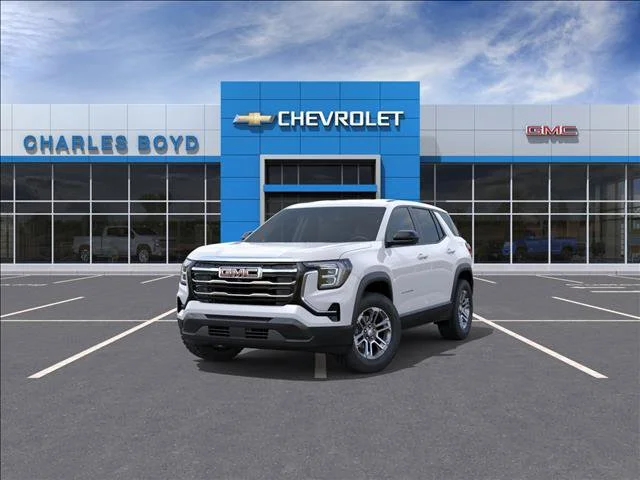 2027 GMC Terrain Elevation - Photo 8